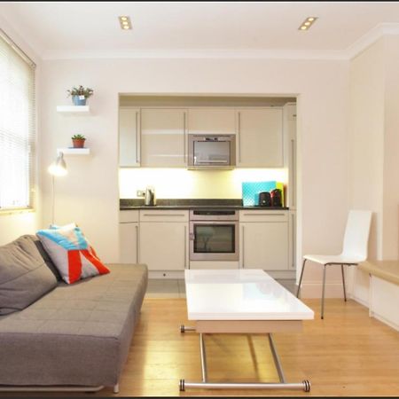 Notting Hill Gardens Apartments London Exteriör bild
