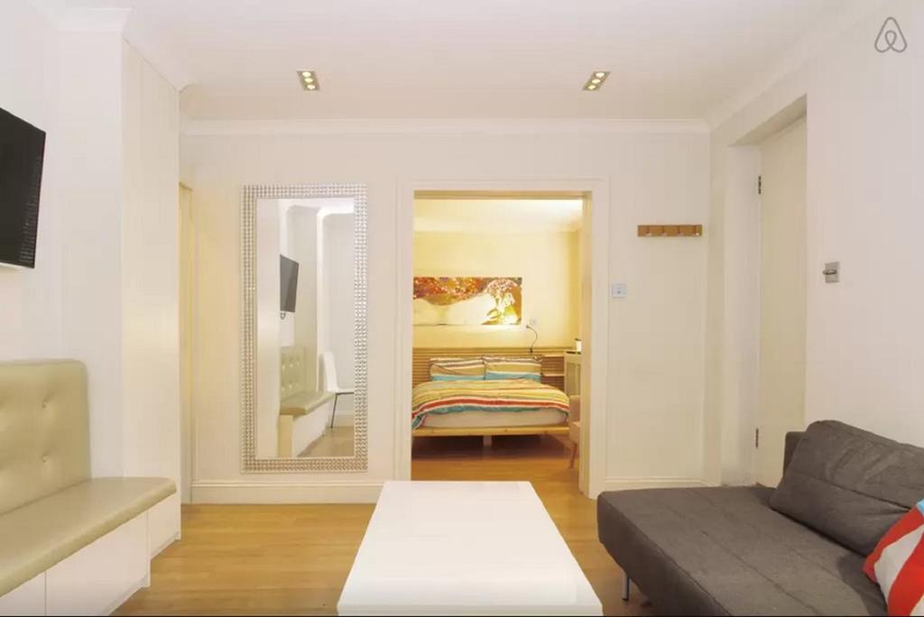 Notting Hill Gardens Apartments London Rum bild