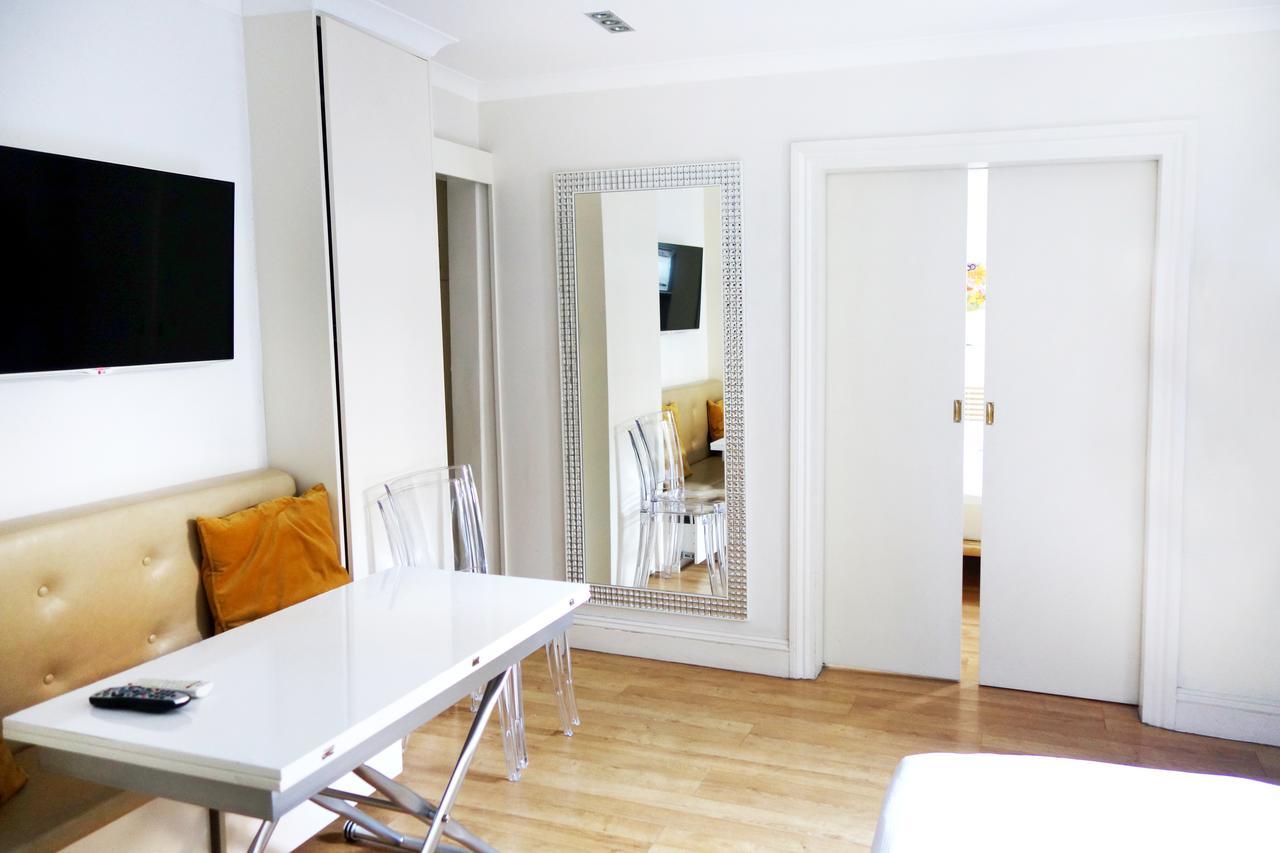 Notting Hill Gardens Apartments London Exteriör bild