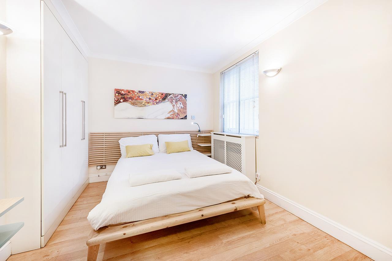 Notting Hill Gardens Apartments London Exteriör bild