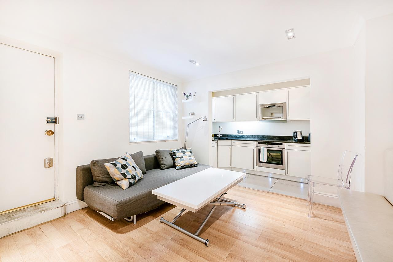 Notting Hill Gardens Apartments London Exteriör bild