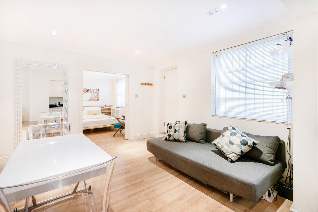 Notting Hill Gardens Apartments London Exteriör bild